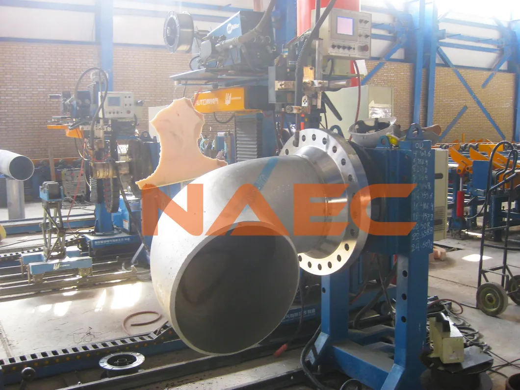 Stainless Steel Pipe Spool Fabrication Production Solution