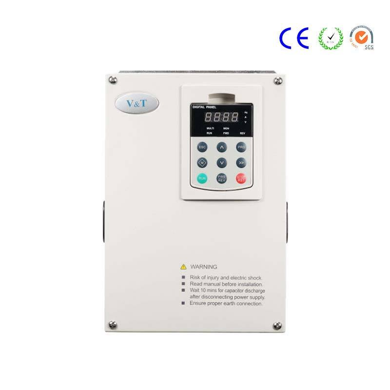 V&T V5-H Frequency Inverter 380V Motor Speed Control AC