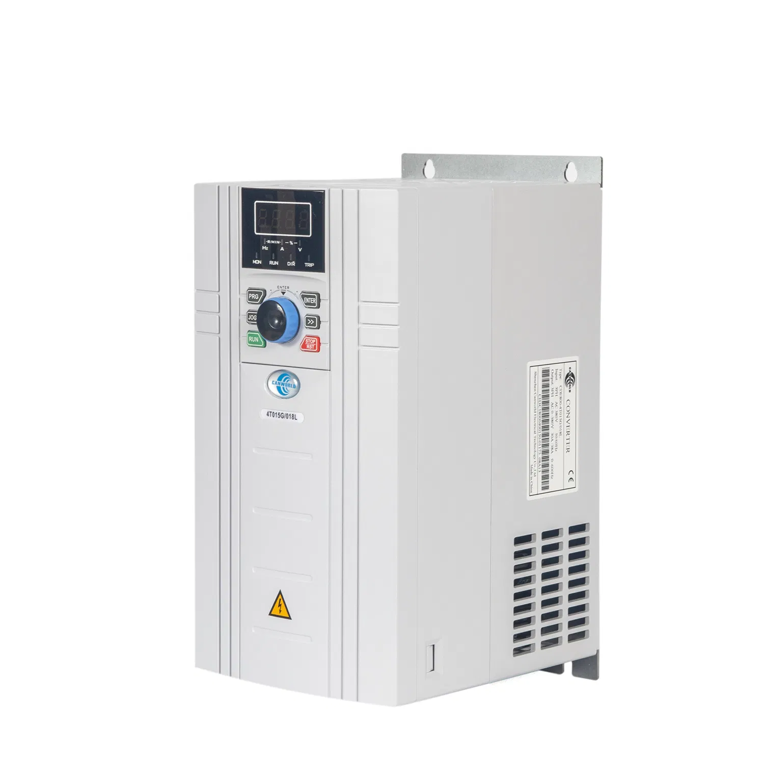 480V 5t 250kw-280kw 465A-520A 3p 3500Hz VFD Motor Speed Controller Frequency Converter Vector Control for Motor