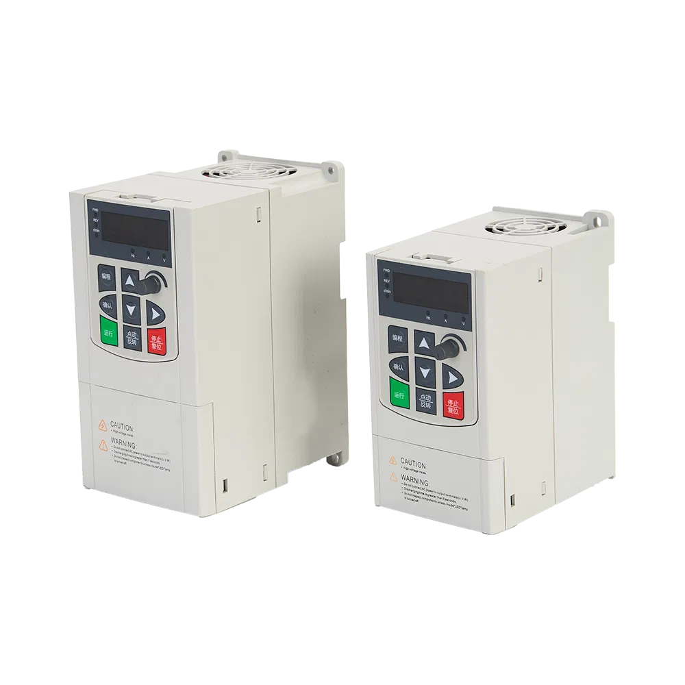 0.75kw, 1.5kw Power Inverter Frequency Control for Electric Motor with Intelligent Ipm Module