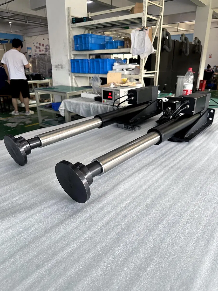 Htlz Parking Support System -35~+75 °C Working Range, Outdoor Rated