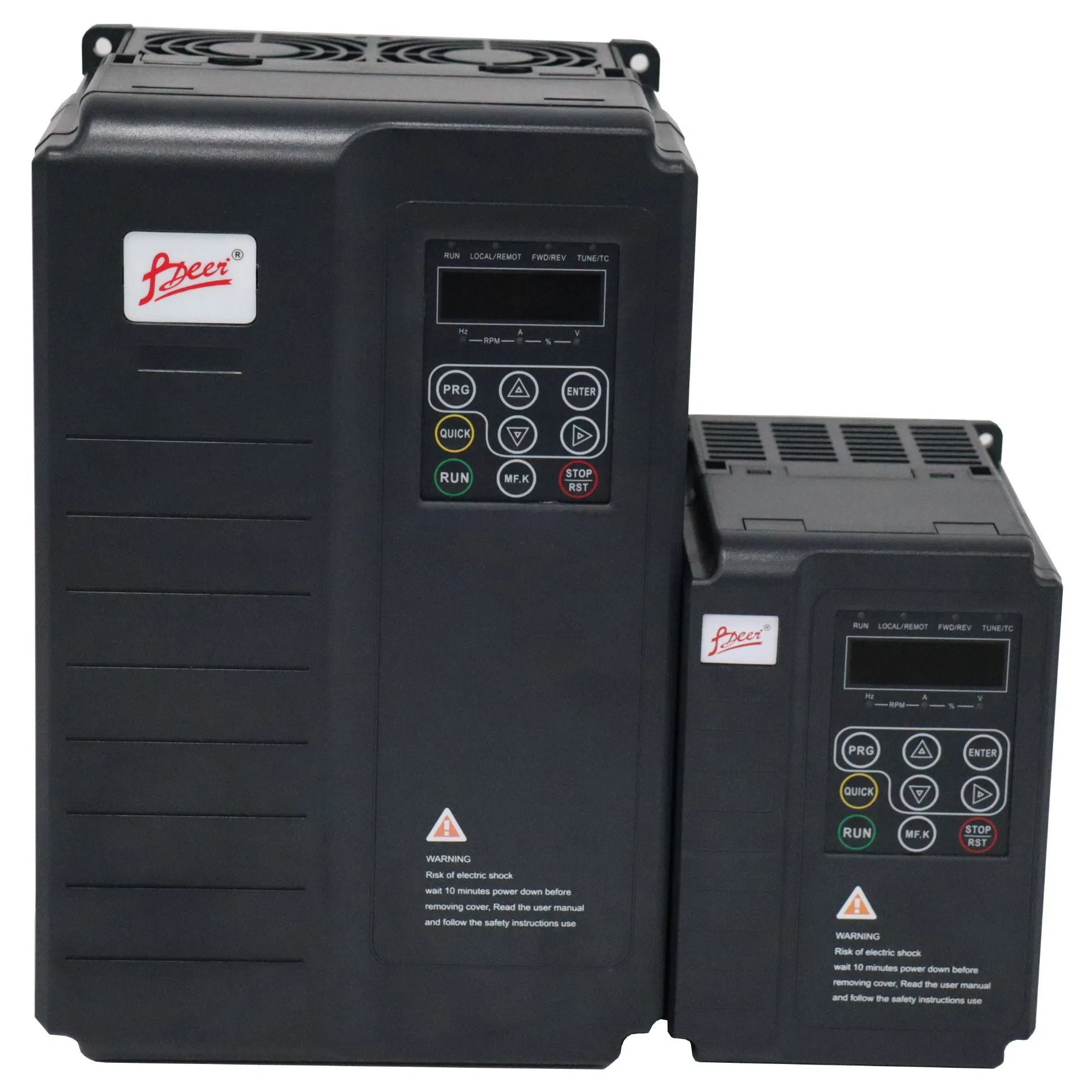 Ideei High Performance AC Drive, Frequency Converter, Induction Motor Speed Control 7.5kw