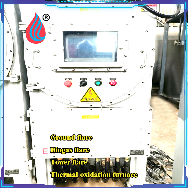 Intelligent Control System for Industrial Equipment, Safety Control, Realization of Automated Production