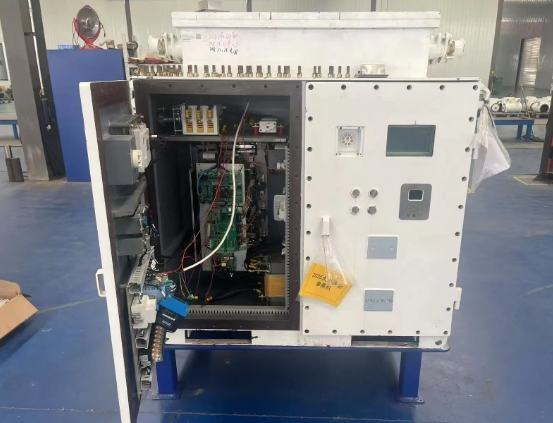 Bpj-110/660sf Advanced Variable-Frequency Drive Efficient Motor Speed Control