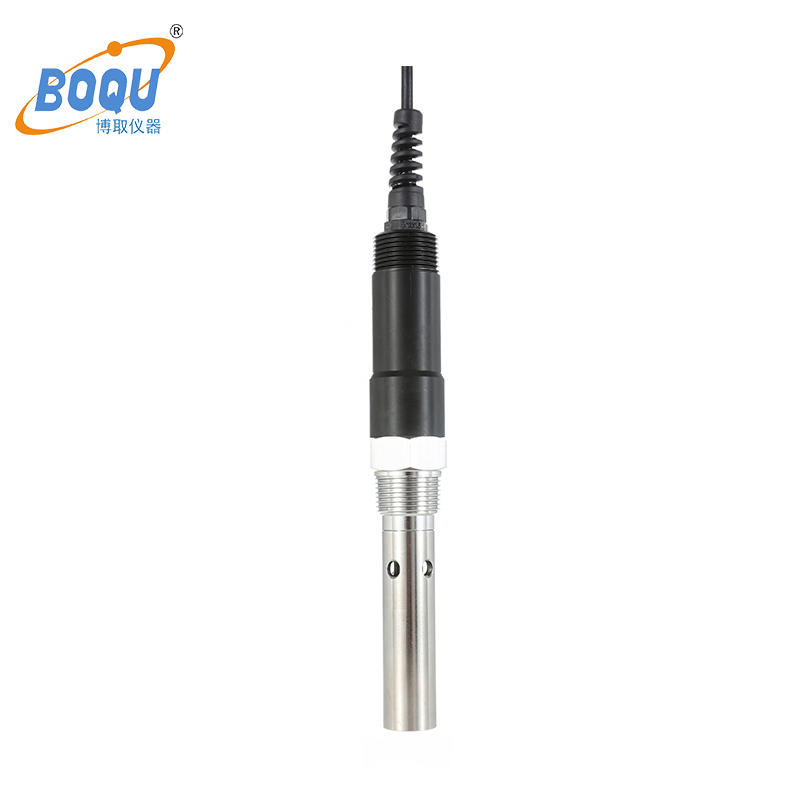 Boqu Ddg-0.01 Industrial Conductivity Probes with 316L Stainless Steel for Power Plant Conductivity Sensor