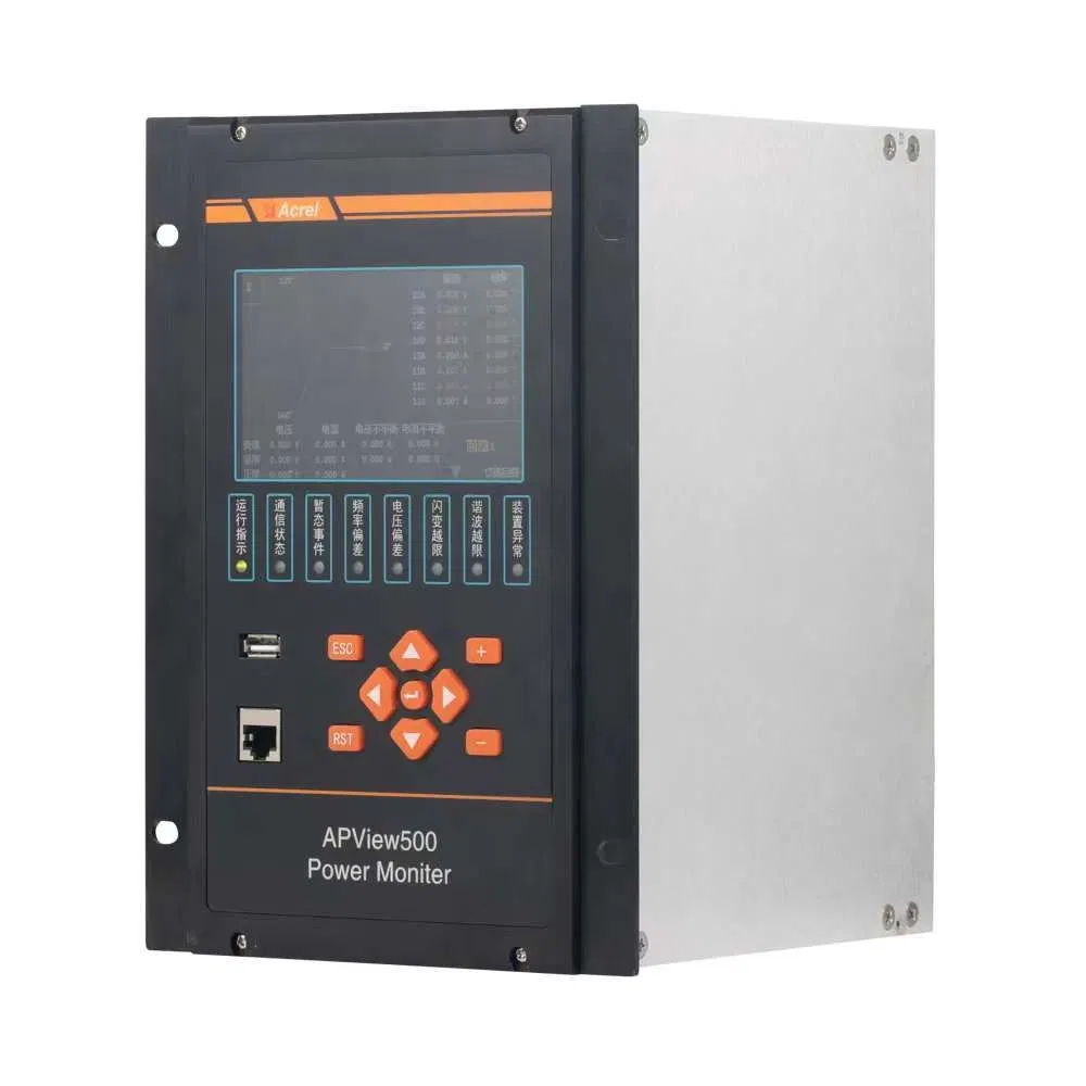 Apview 500 Multi-Core Power Quality Analyzer with Flicker Monitoring Capabilities