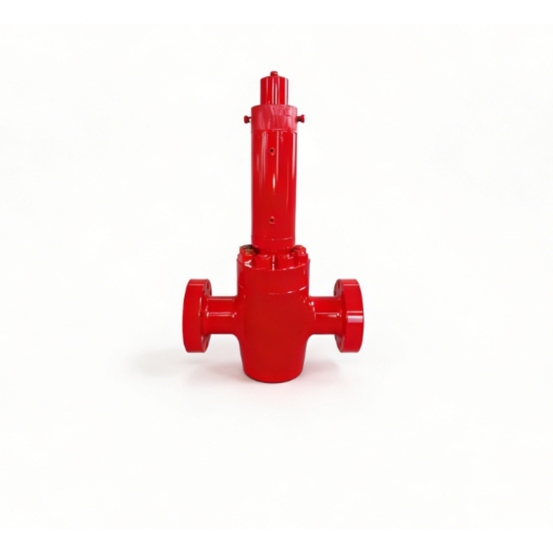 API 6A Safety Valve for Production Safe Systems with ESD Compatibility