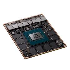 Nvidia Jetson Agx Xavier 32GB Industrial Ai Module (PN: 900-82888-0040-000) Real-Time Edge Computing for Autonomous Systems