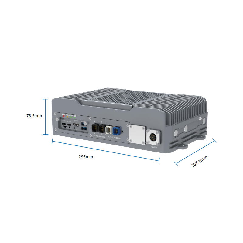 Jetson Orin Nx Super 8g 157tops Ai Edge Computer