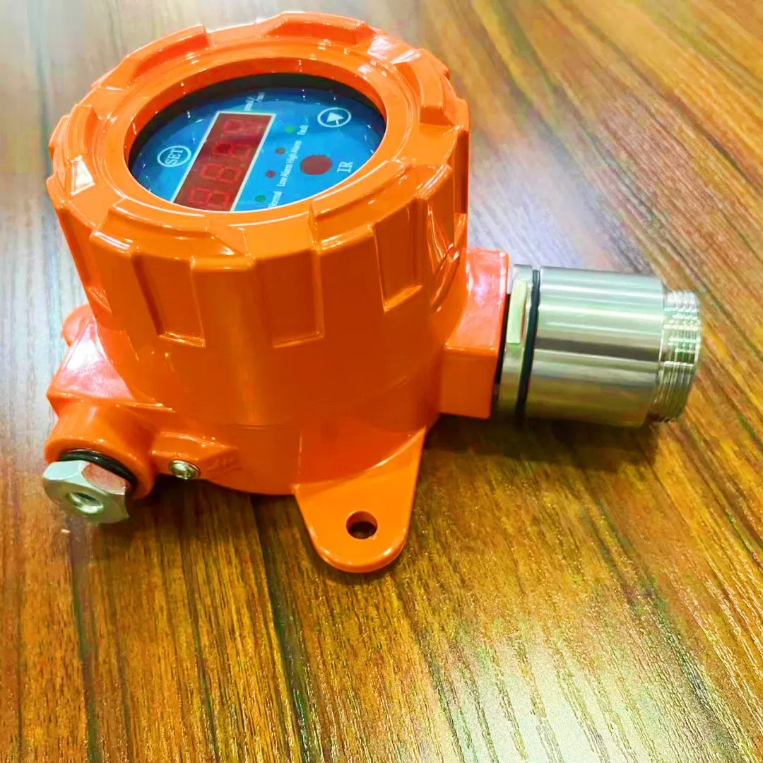 Sil Certified for Safety Instrumented Systems (SIS) Fixed Gas Detector