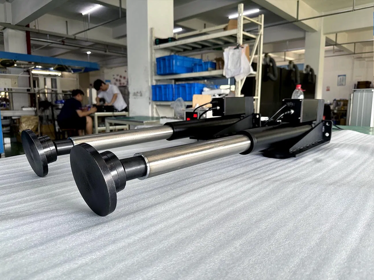 Htlz Parking Support System -35~+75 °C Working Range, Outdoor Rated