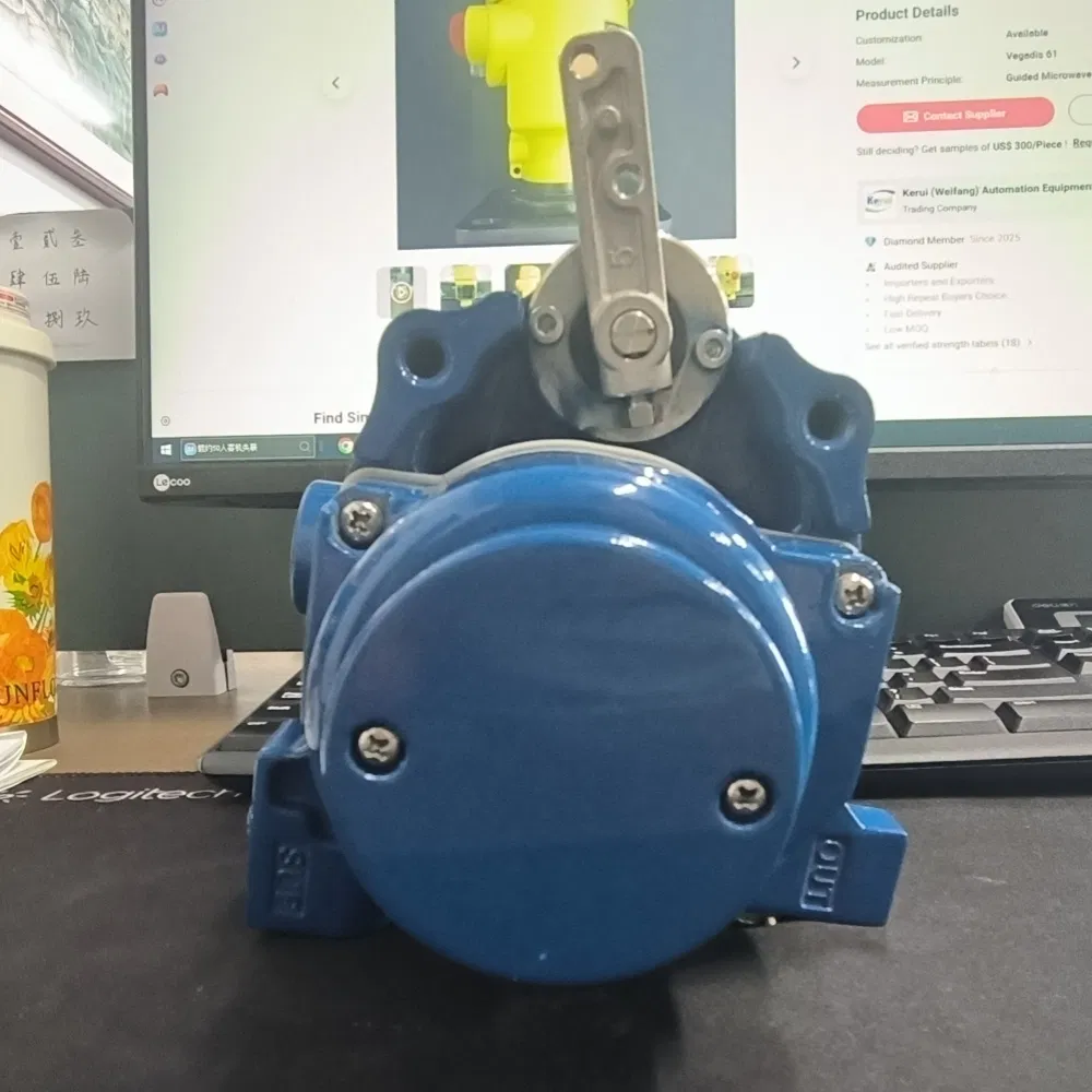 Azbil Avp302-Rsd3a Digital Smart Valve Positioner Avp300 Series Best Price