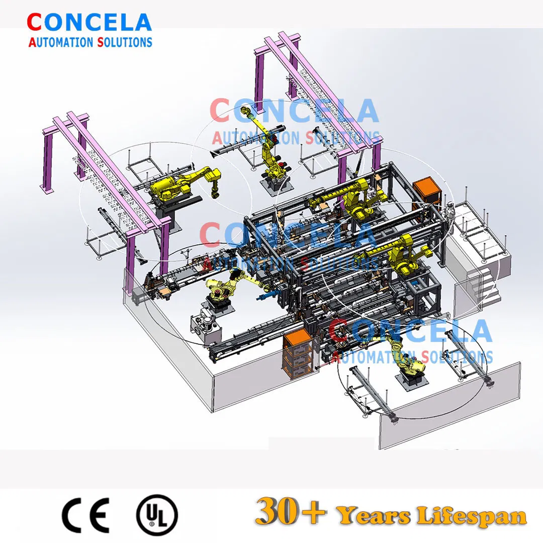 Automated Props Assembly Solution for Streamlined Manufacturing Process