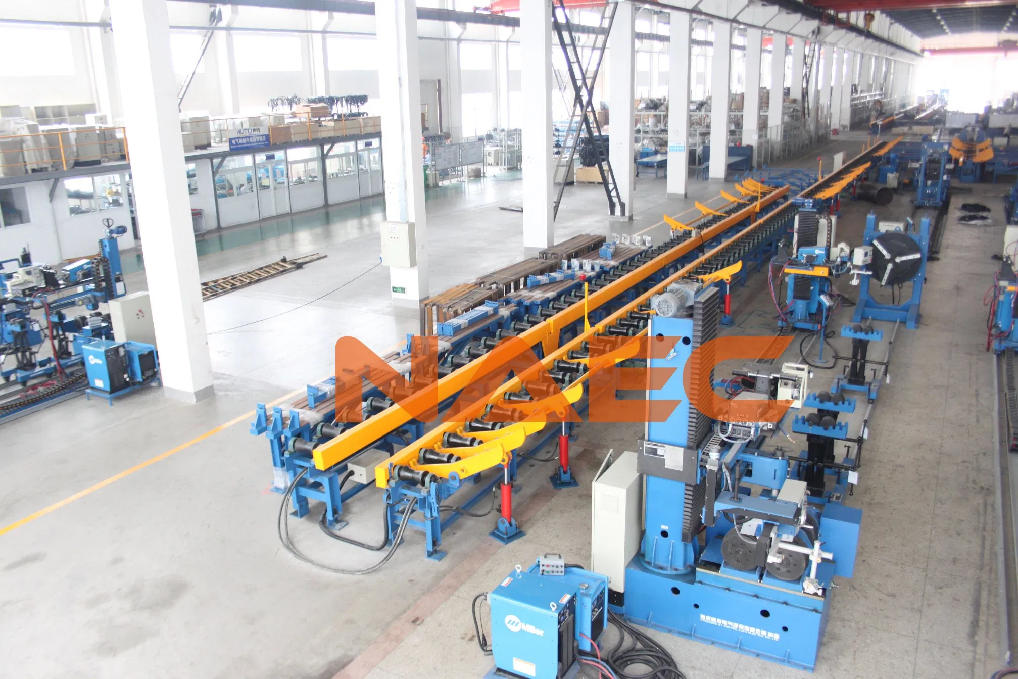 Carbon Steel Pipe Spool Fabrication Solution 2-8"