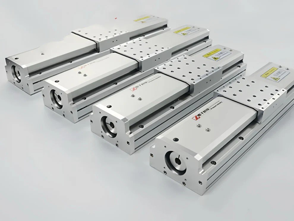 Sealed Ball Screw Linear Stage Linear Drive Axes Dustproof Waterproof Motion System for Robotics