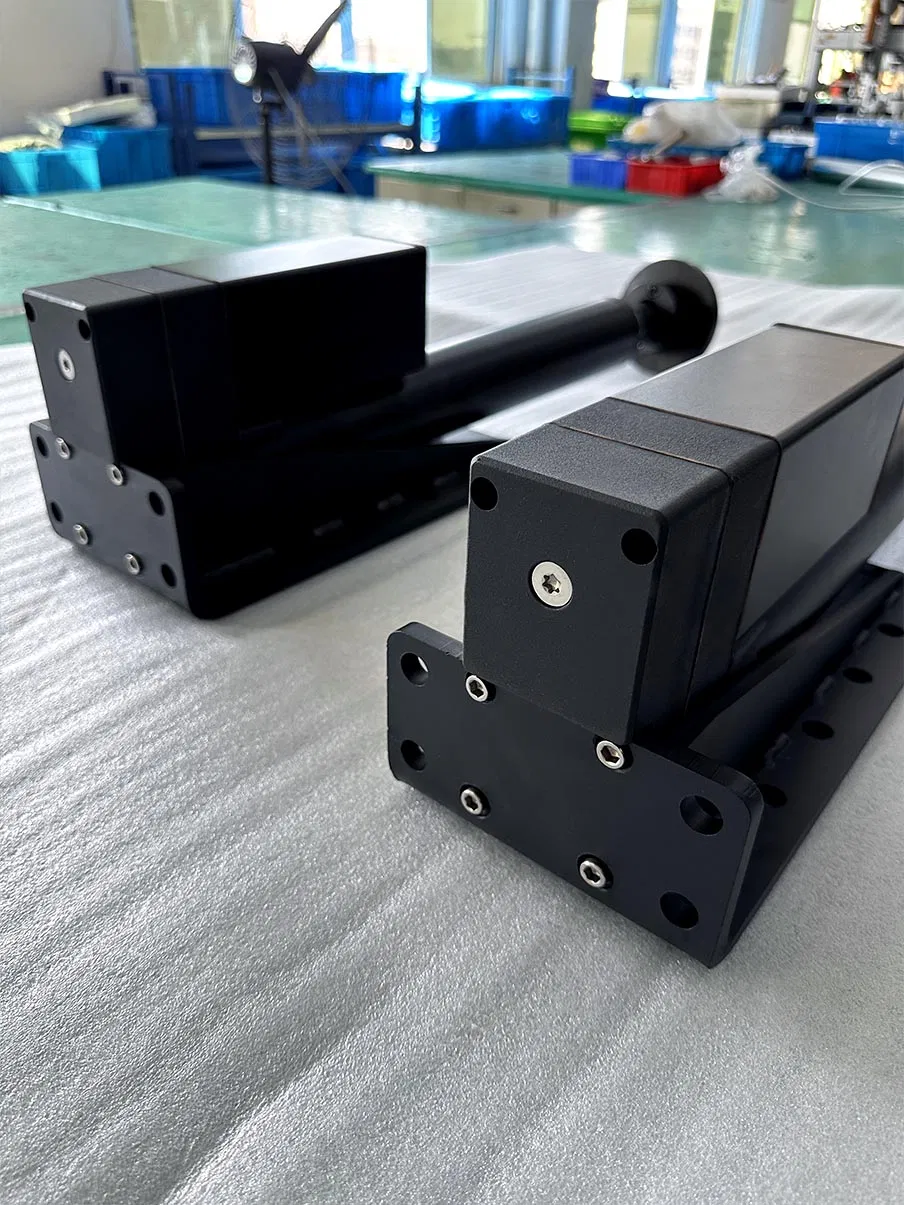 Htlz OEM Custom Electric Leveling System, Mounting Brackets &amp; Cables Optional