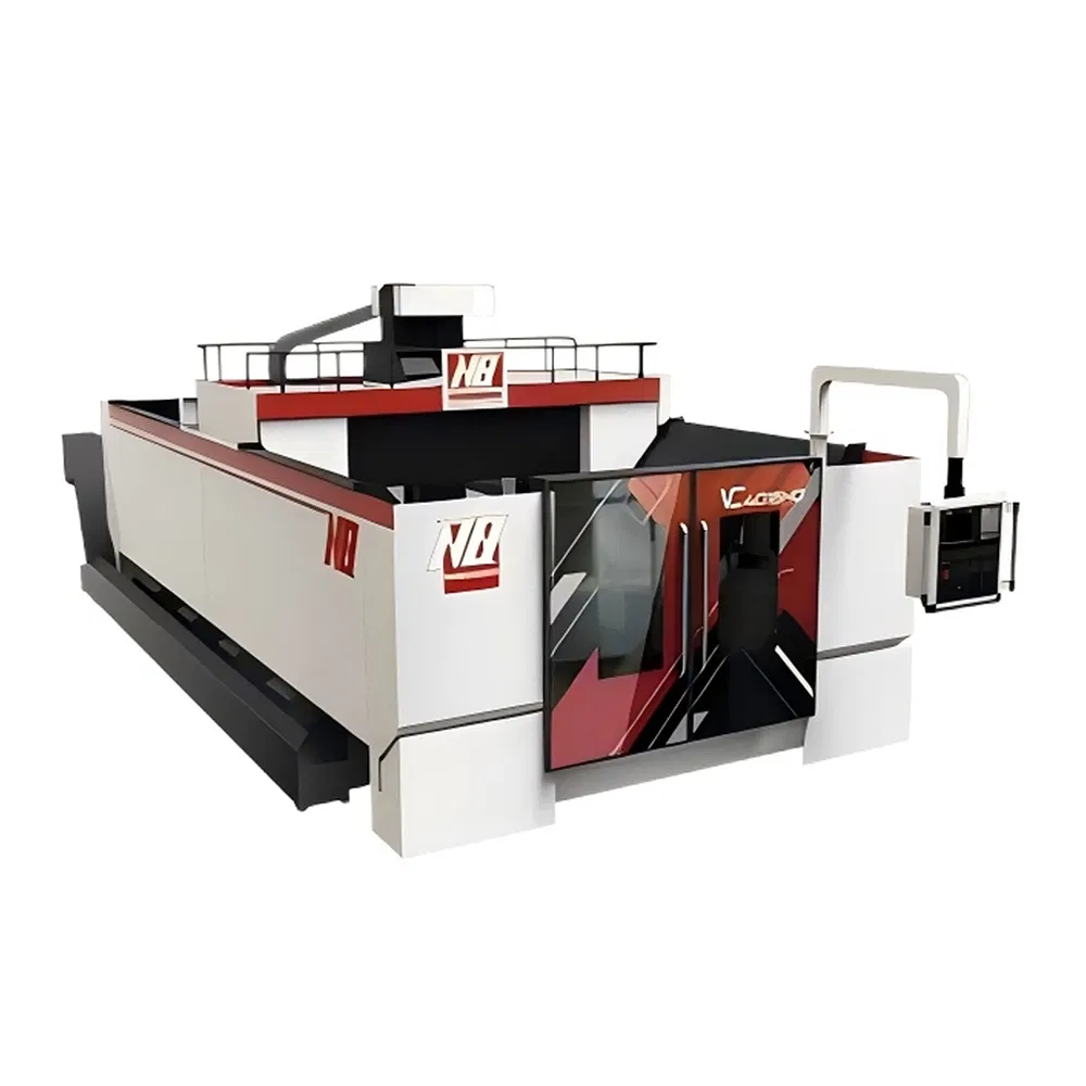 Precision CNC Gantry Milling Systems for Advanced Engineering Solutions