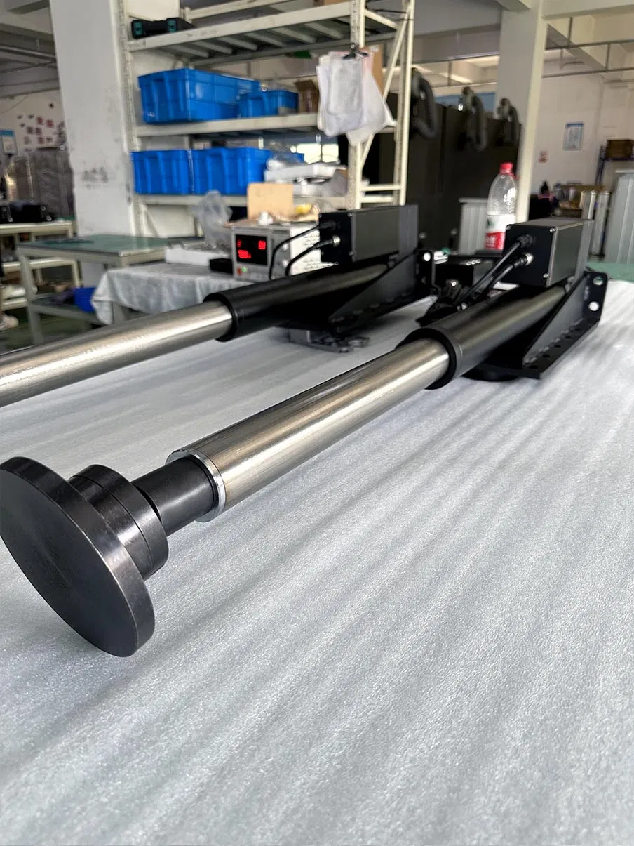 Htlz Parking Support System -35~+75 °C Working Range, Outdoor Rated