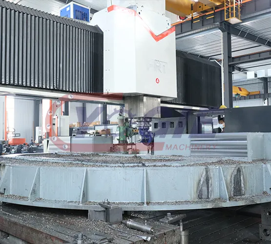 Industrial Rotary Platform 4