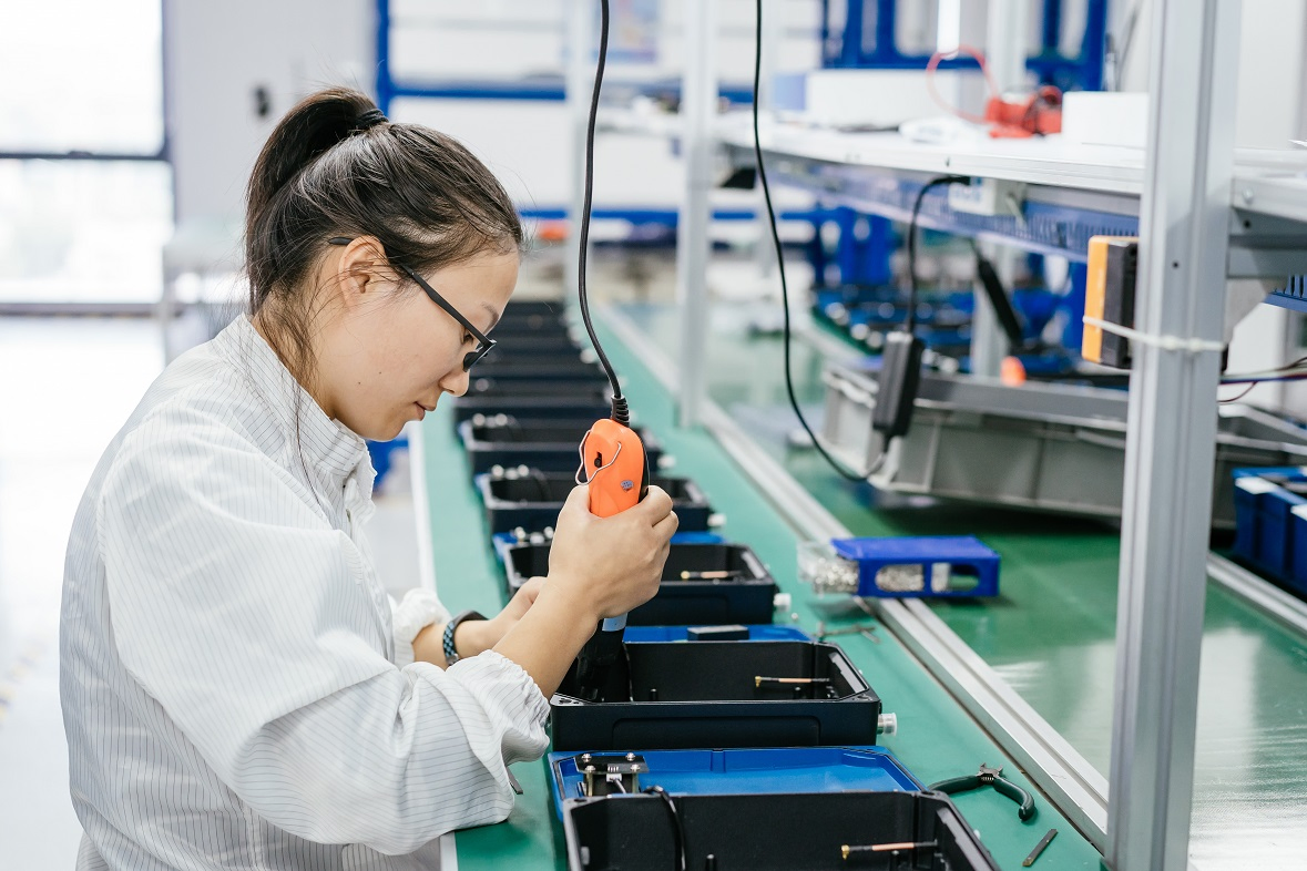 China Bearing Condition Monitoring System for Mining Industry