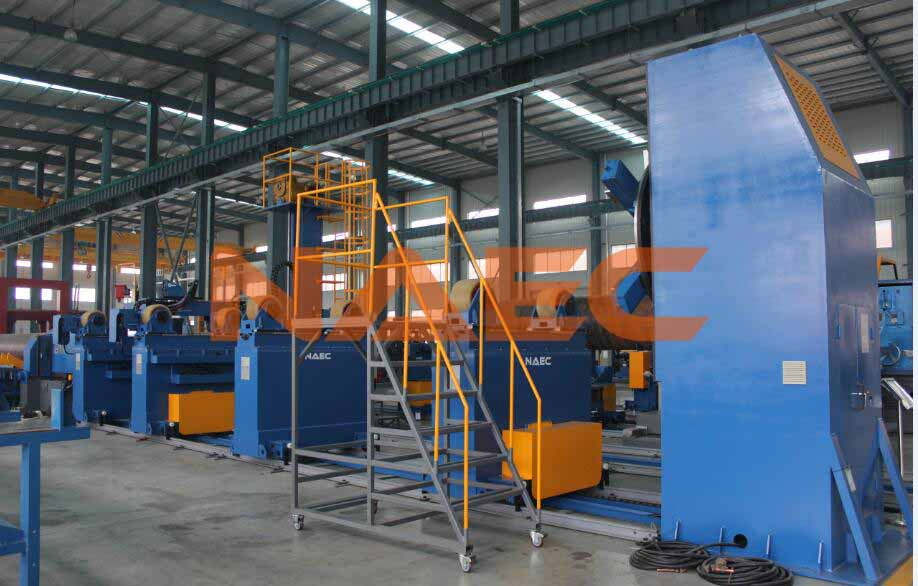 Carbon Steel Pipe Spool Prefabrication Production Solution 4-32"