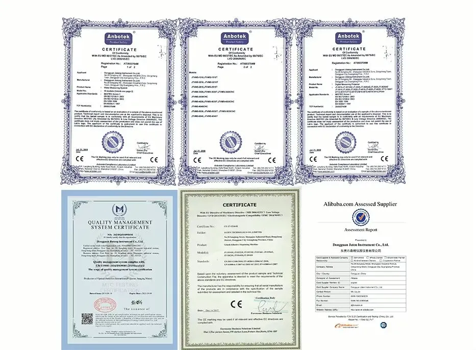 Quality Certification