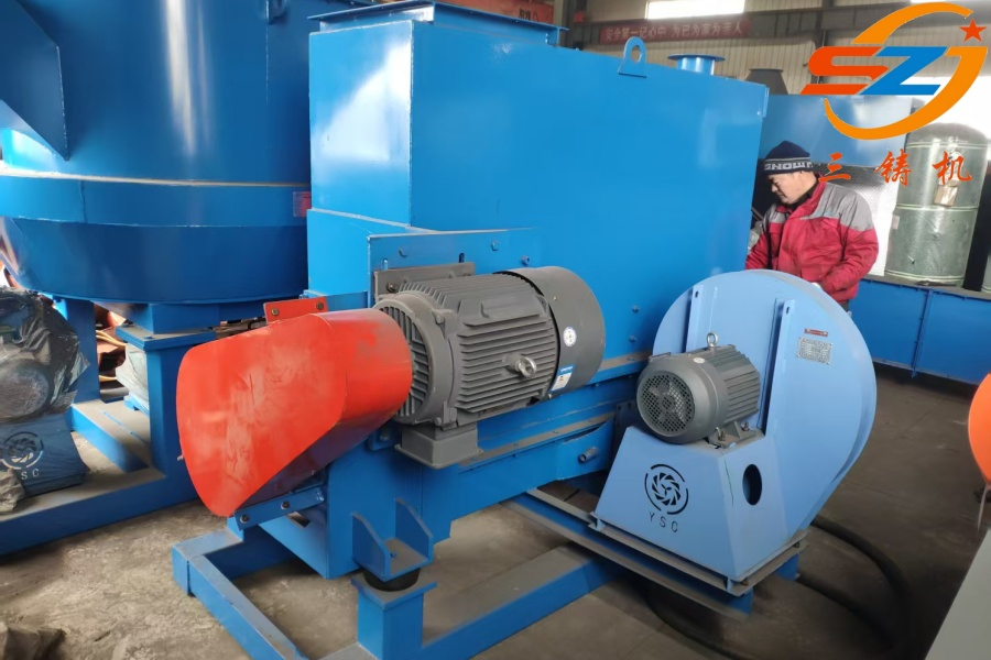 Customized Turnkey Solutions for Mechanical Rubbing and Regeneration