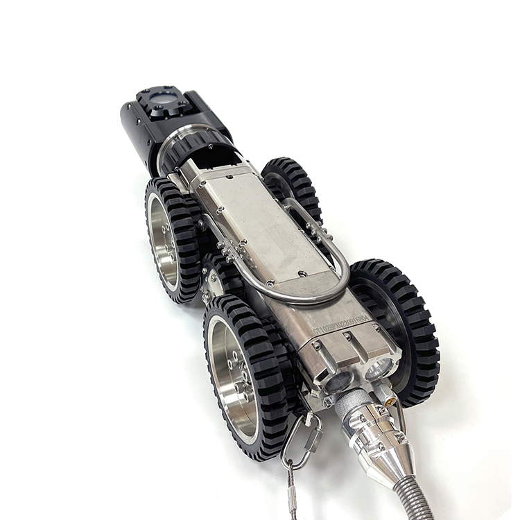 Data Analytics &amp; Predictive Maintenance System CCTV Pipeline Inspection System