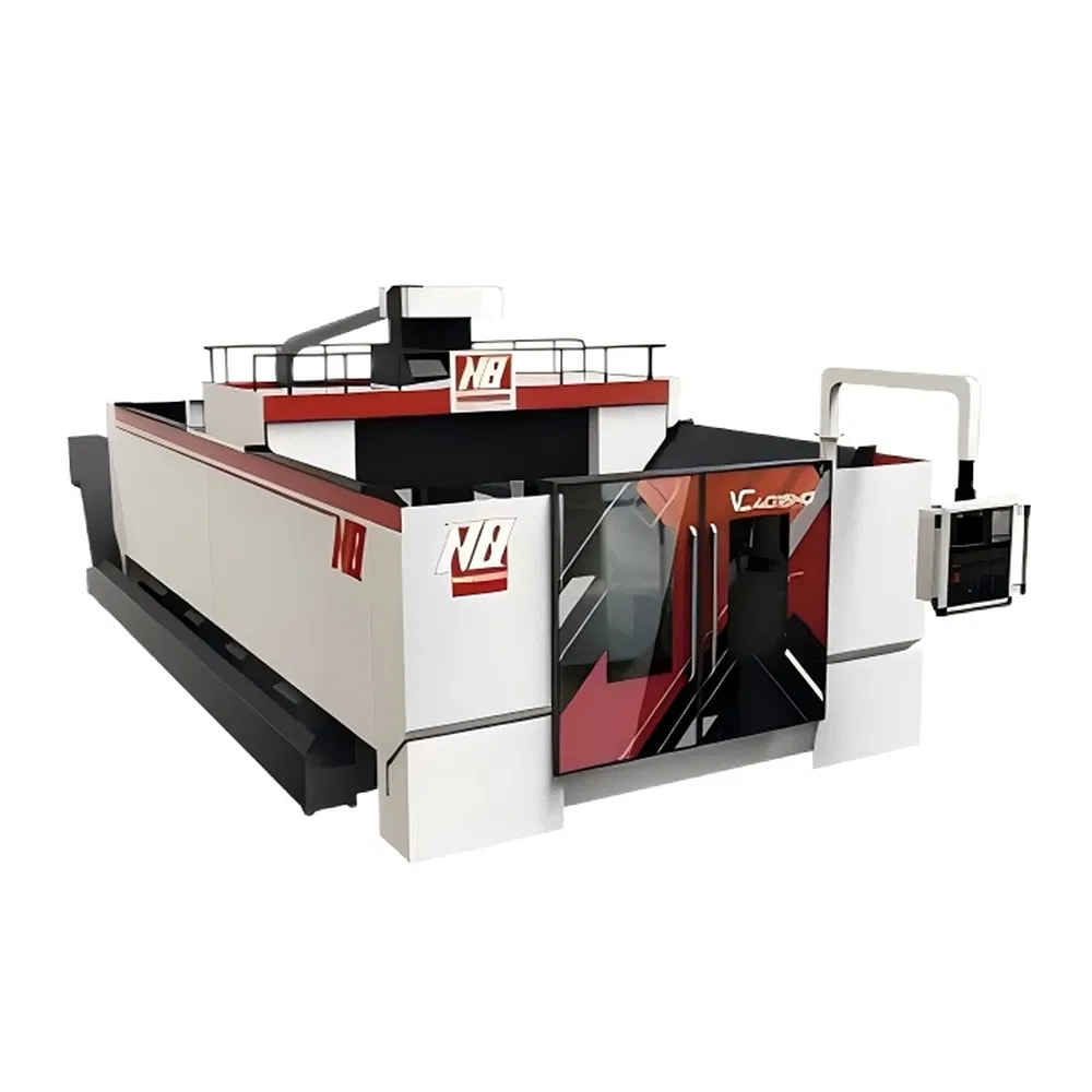 Precision CNC Gantry Milling Systems for Advanced Engineering Solutions