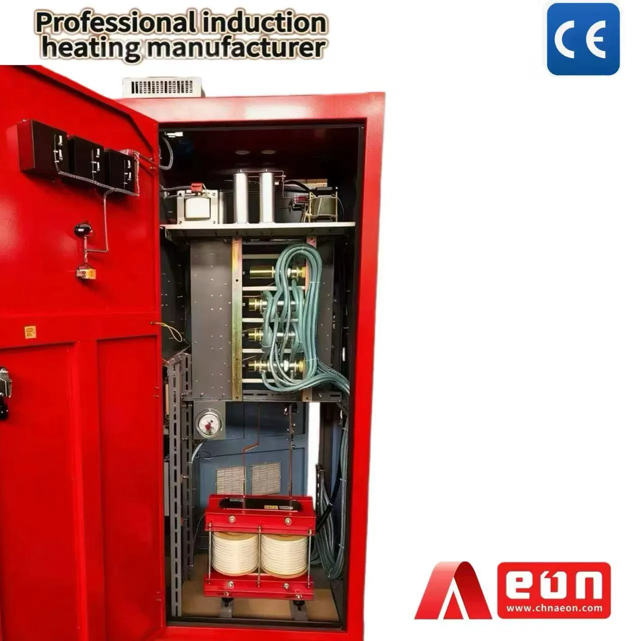 Professional Solid State Hf Welder Machine Network Voltage 220V-460V