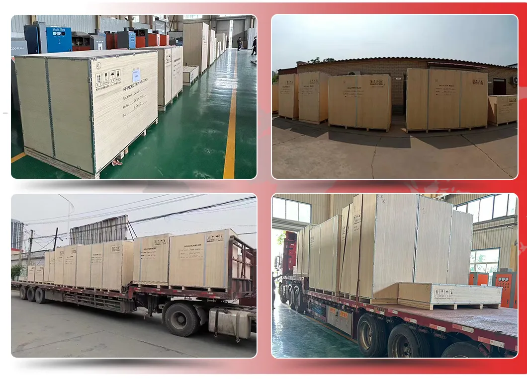 Packaging & Shipping