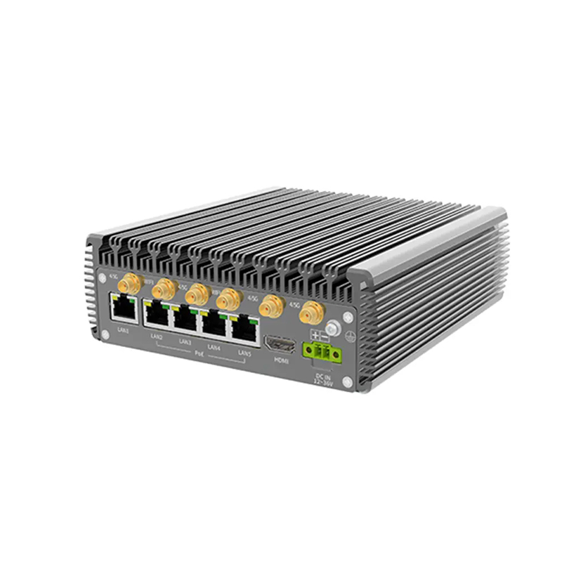 Computing Ai Box Multifunction Edge Ai 8GB 40tops Computing Device