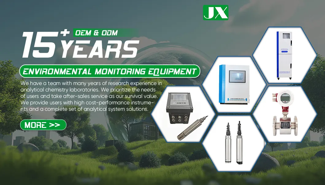 Water Quality Test Sensor