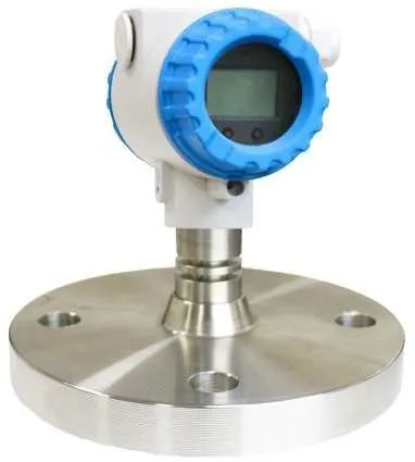 Smart Diaphragm Seal Pressure Transmitter