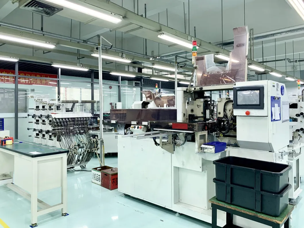 Manufacturing Process