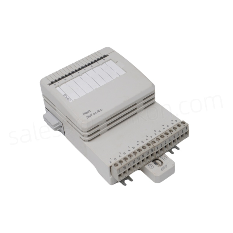 I/O Systems Digital Input DI803 3BSE022362R1 DI814 3BUR001454R1 DI821 3BSE008550R1