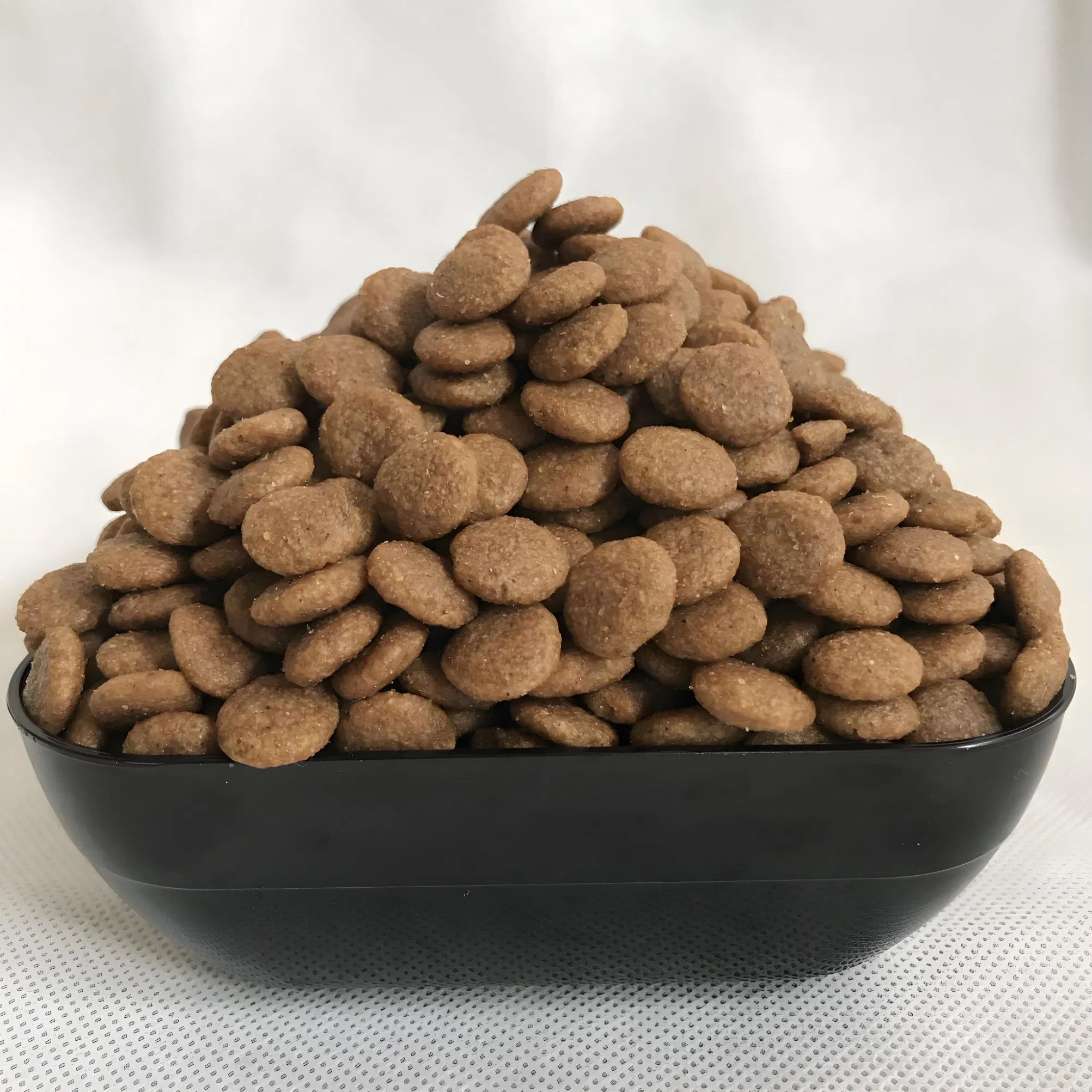 Industrial Pet Food Extruder System, ISO Certified, 1200kg/H, with Predictive Maintenance Sensors, for Downtime Reduction