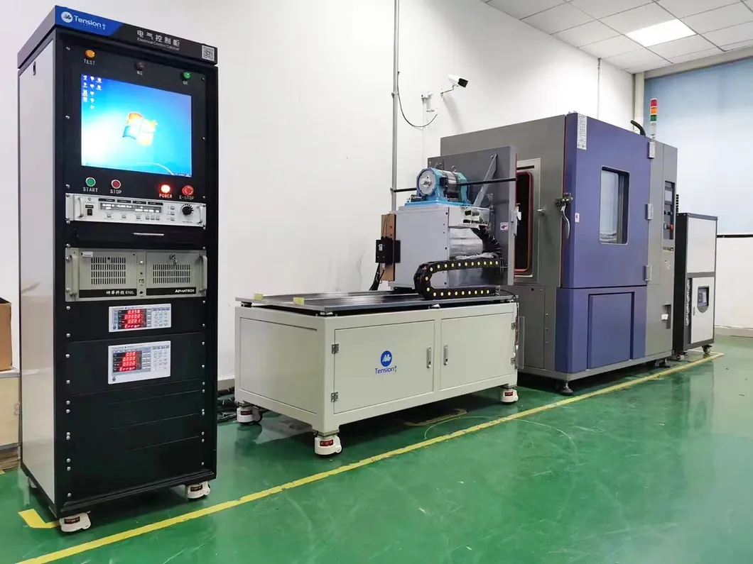 Motor Test Solutions