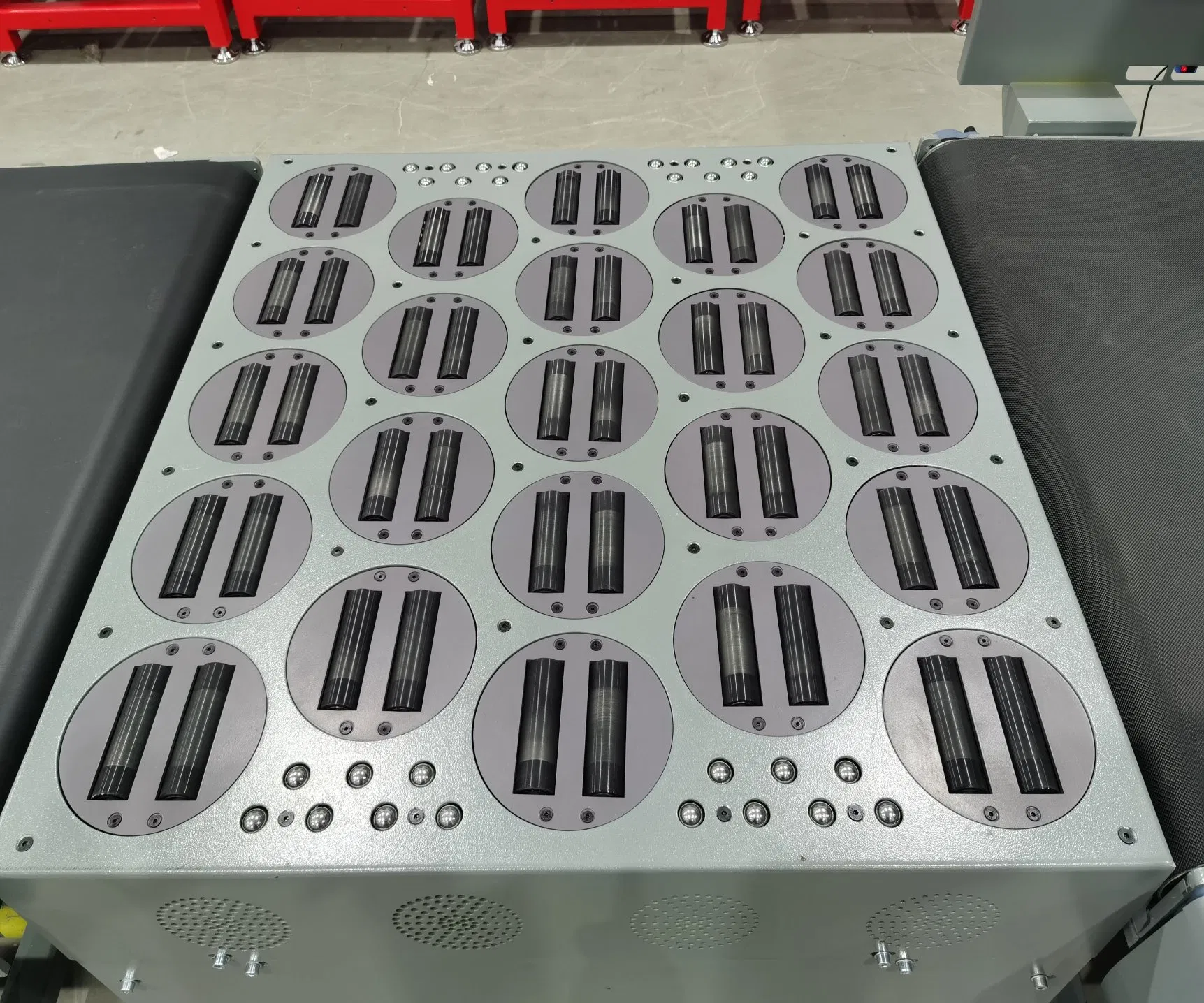 Conveyor Belt High Speed Single Parcel Separation Solution Used for Express Logistics Warehouse