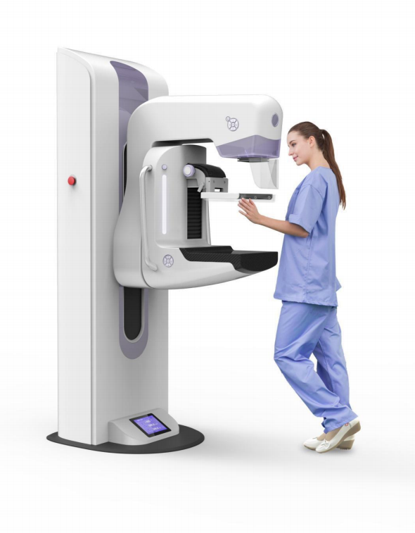 Digital Mammography X-ray System 2
