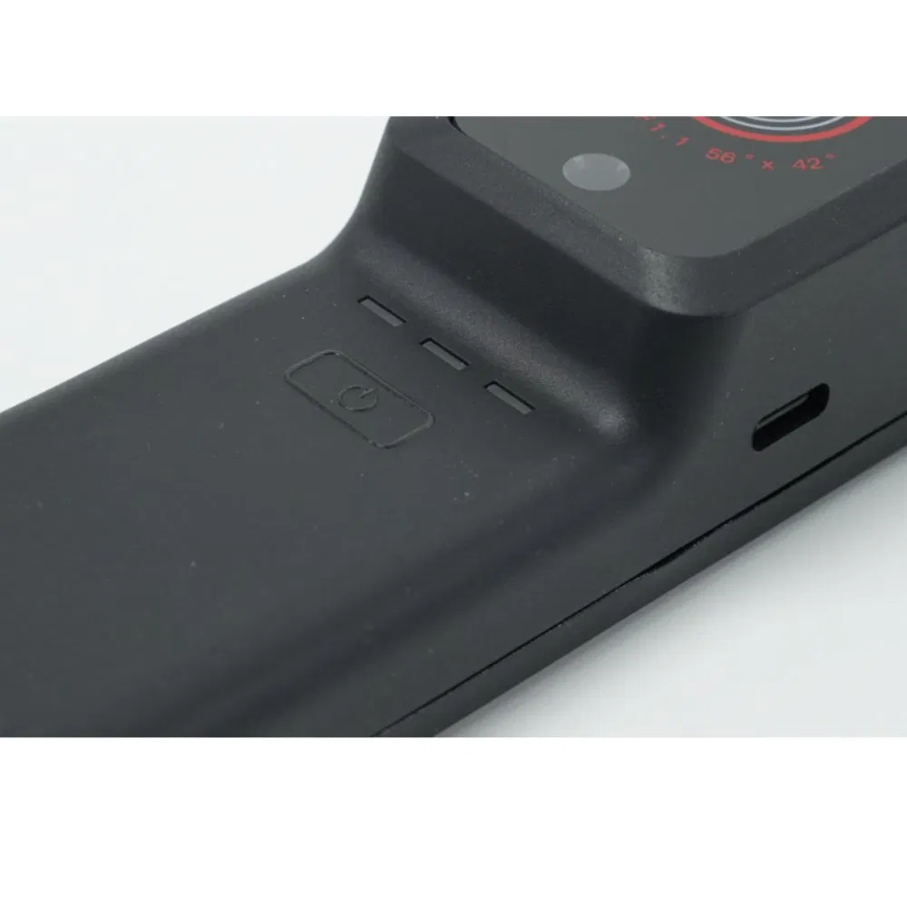 Compact Thermal Imaging Solution with 3.2mm Focal Length and Auto-Shutdown for Portable Electrical Maintenance