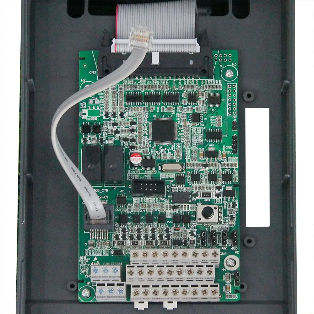 CE Certificate AC Drive Induction Motor Speed Control 1.5kw 380V