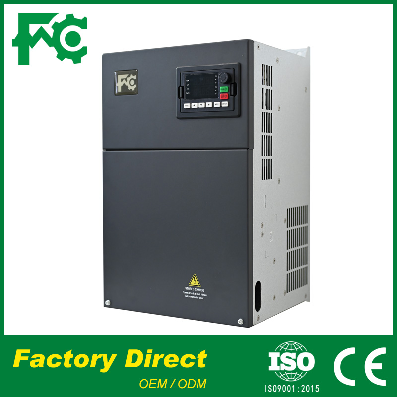FC100p Series 0.4~185kw AC Motor Speed Controls