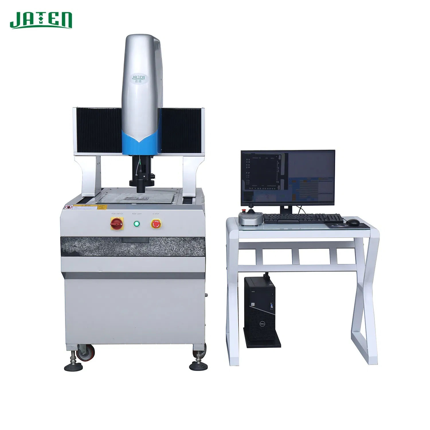 Micro Parts Precision Measuring Solution