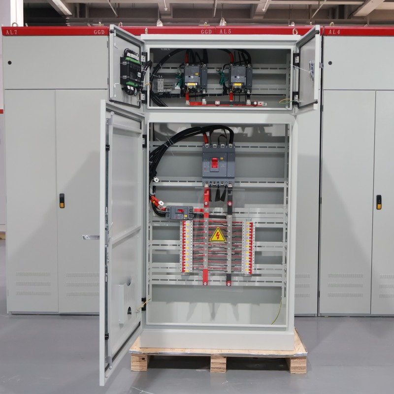 Factory Direct for HVAC Systems Aluminum Alloy Smart Monitoring Low Current Power