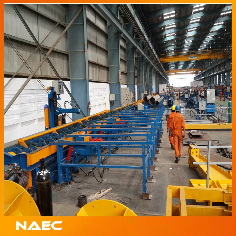 Pipe Spool Fabrication Solution