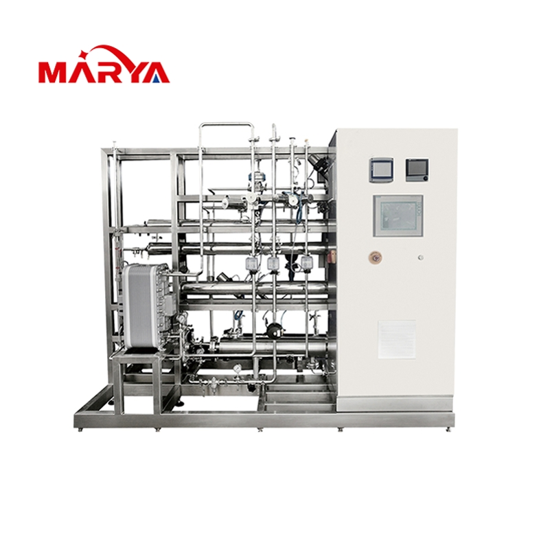 Marya Maintenance Optimization in Purified Water Systems Through Predictive Analytics