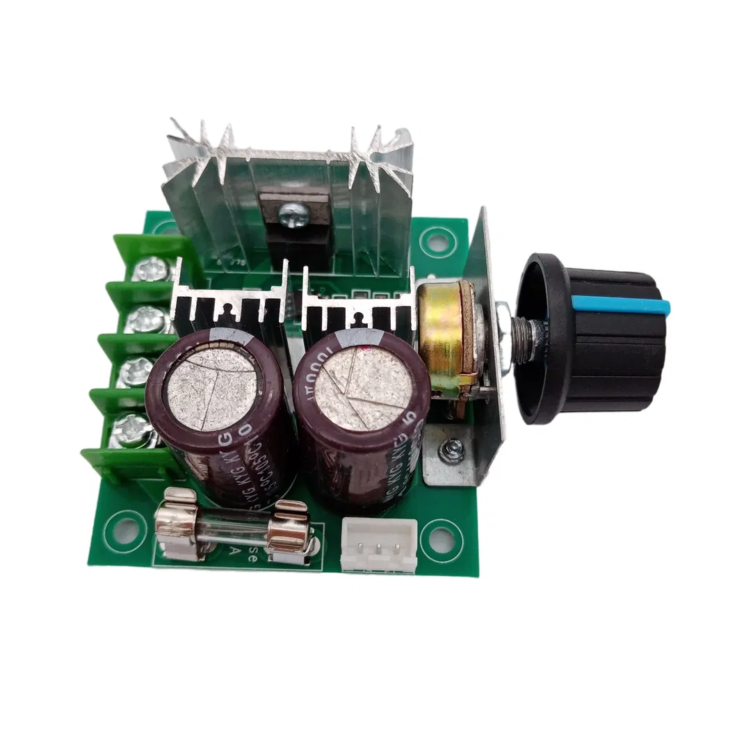 PWM Motor Speed Controller Photo 3