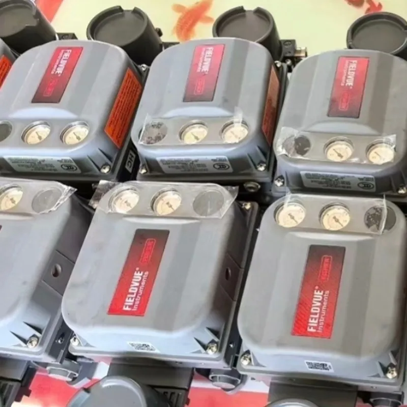 Fisherr DVC6200 Front View