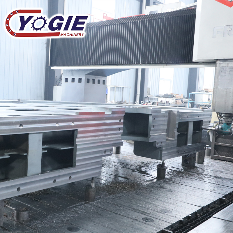 Premium Large Rotary Platform for Efficient Industrial Use